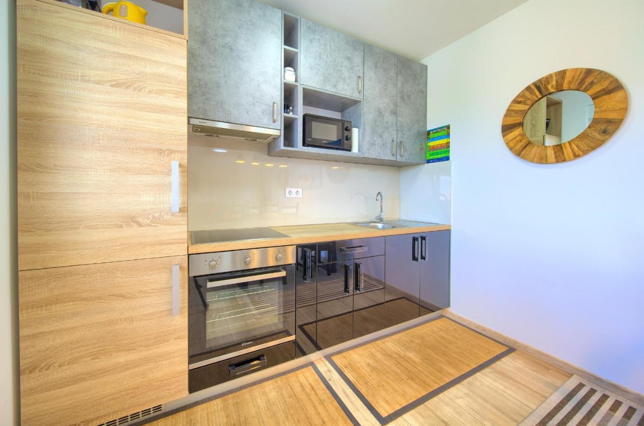 Apartments Nadica Deluxe Malinska Zewnętrze zdjęcie